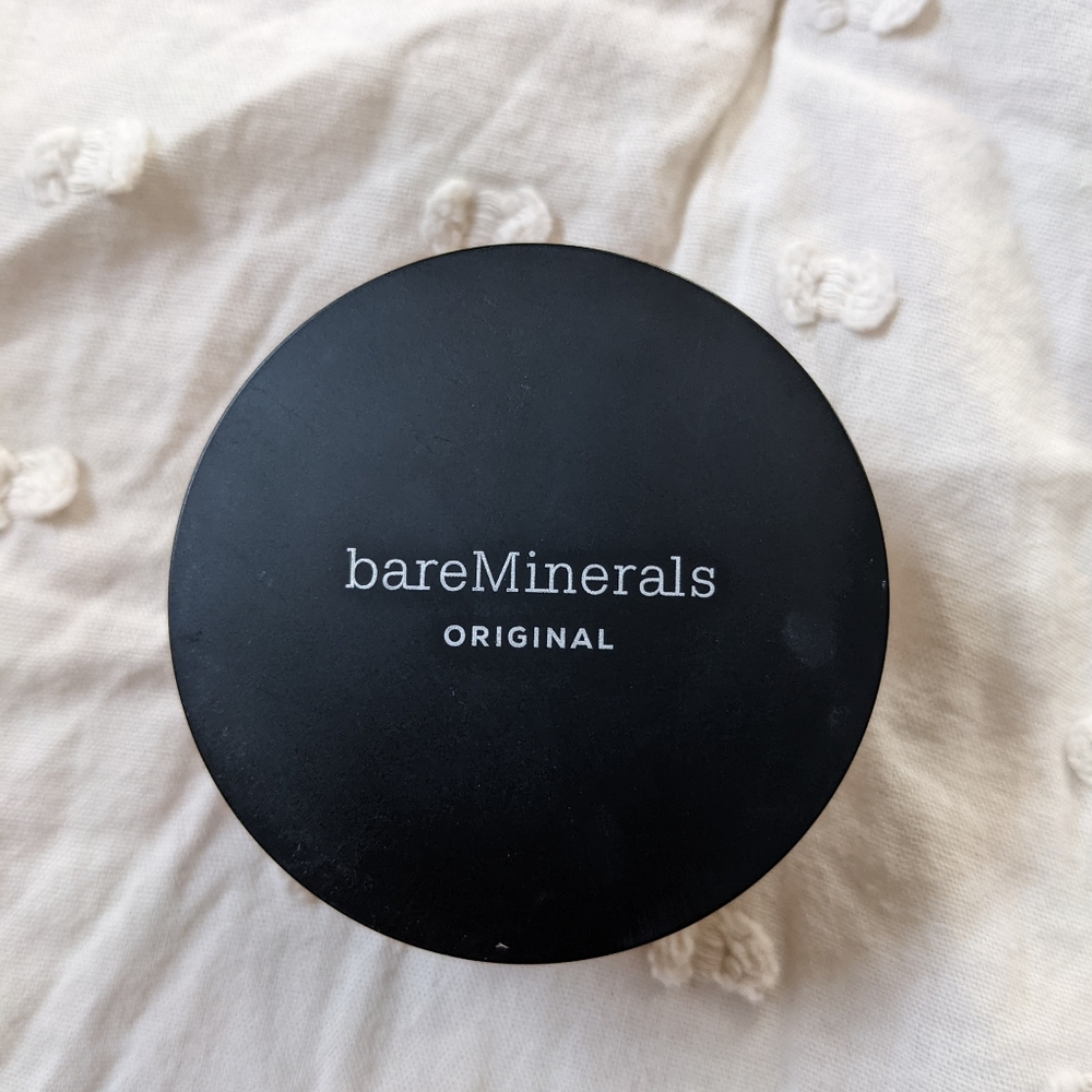 Bareminerals original powder foundation